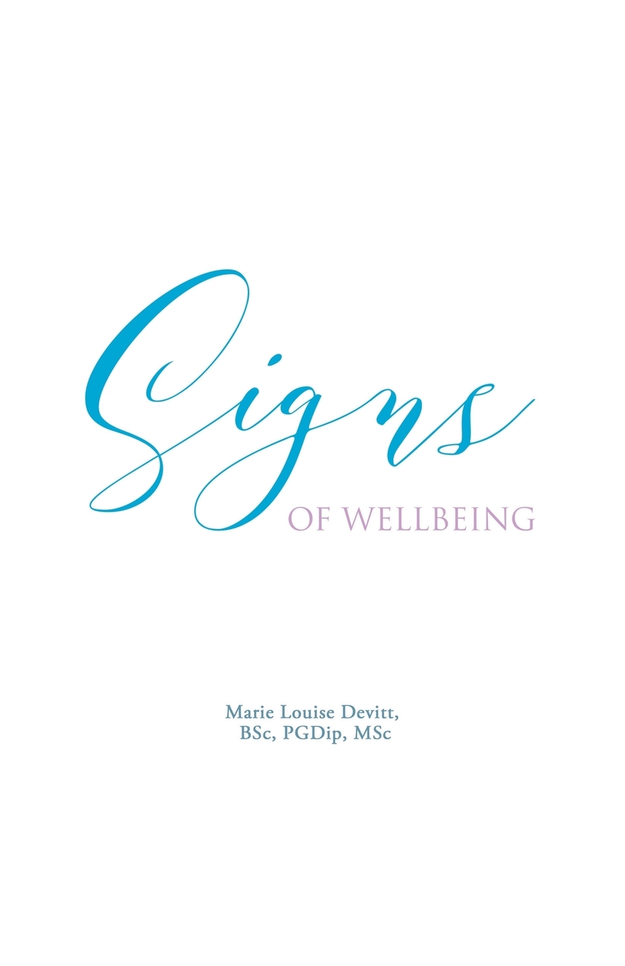 

Signs of Wellbeing