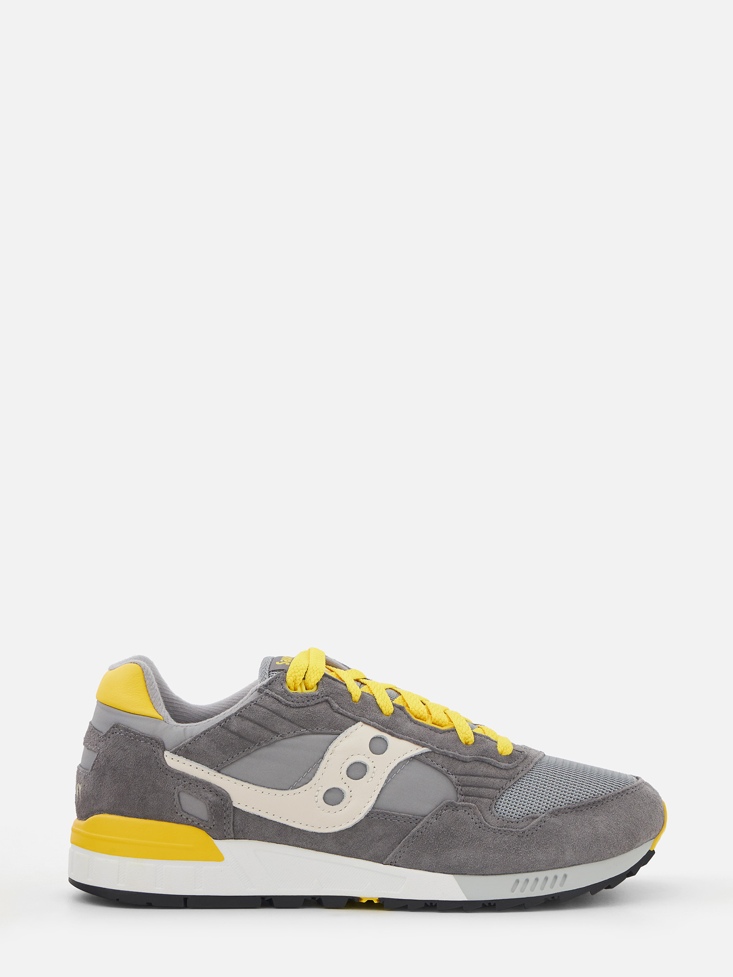 

Кроссовки мужские Saucony S70768 серые, 8.5 US, Серый, S70768