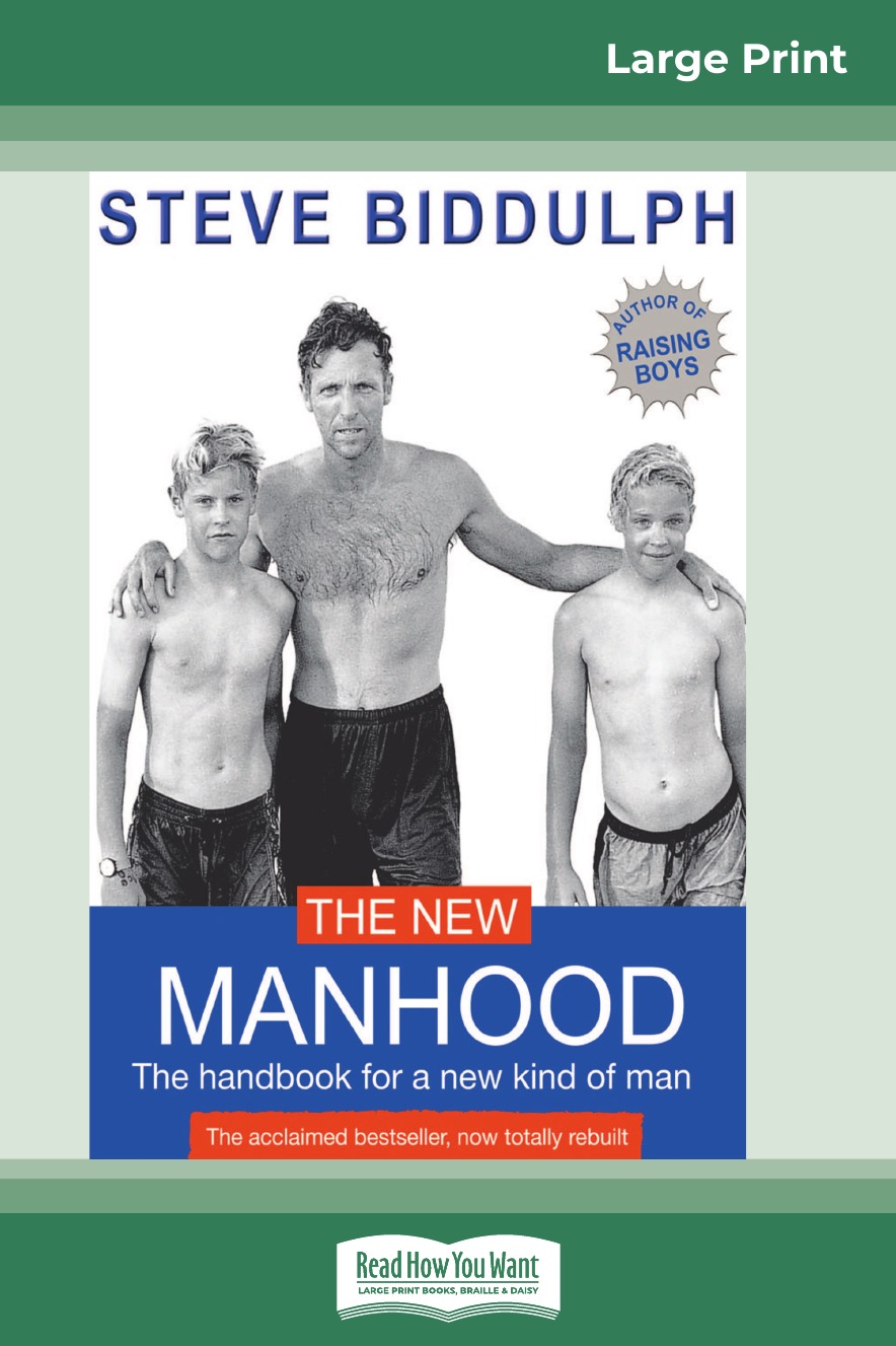 

The New Manhood