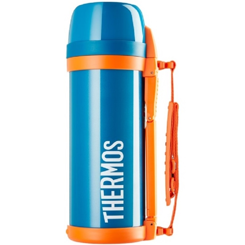 

Термос Thermos FDH-2005 BL Stainless Steel Vacuum Flask 657268, 2L, FDH-2005 BL