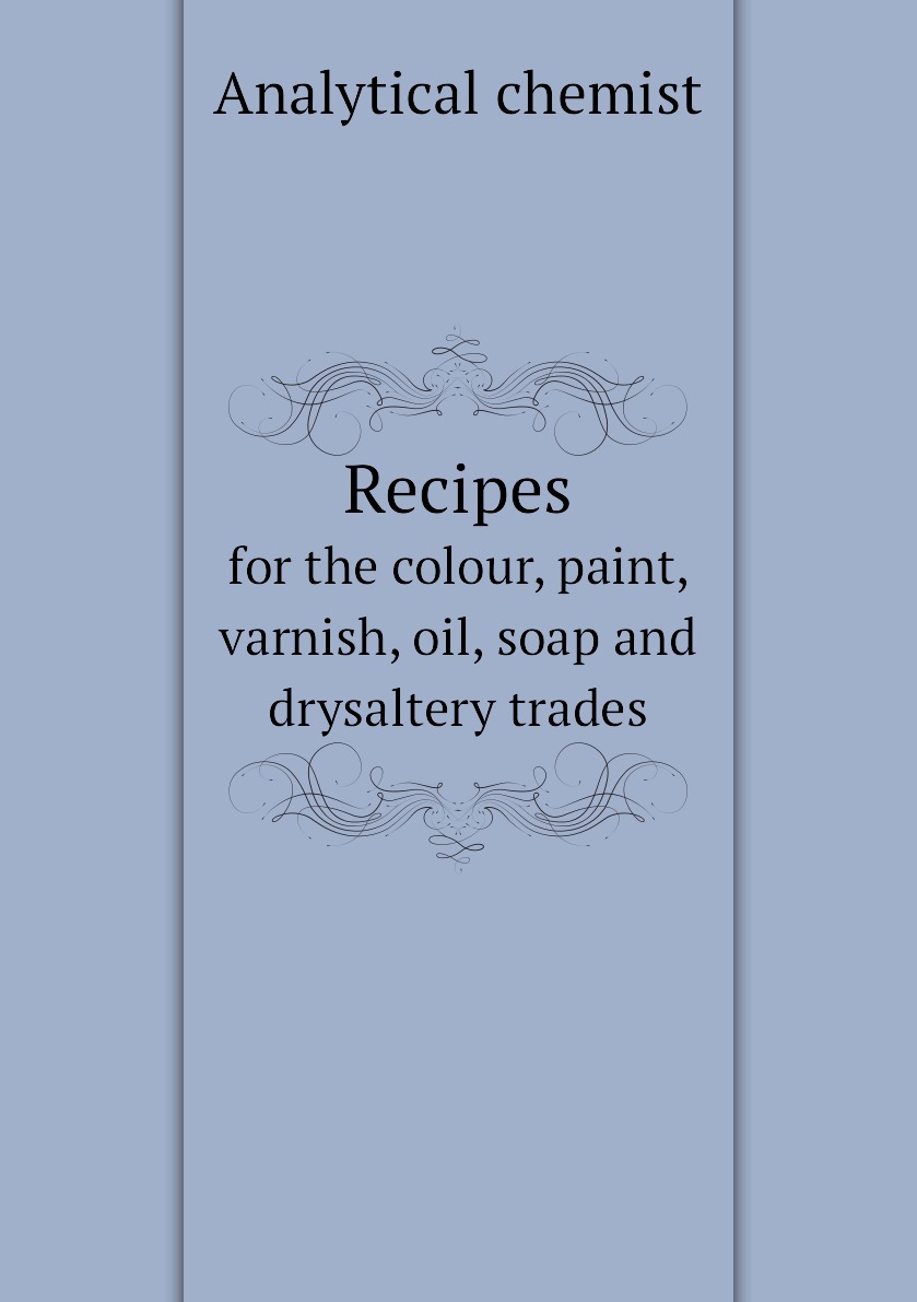 

Recipes