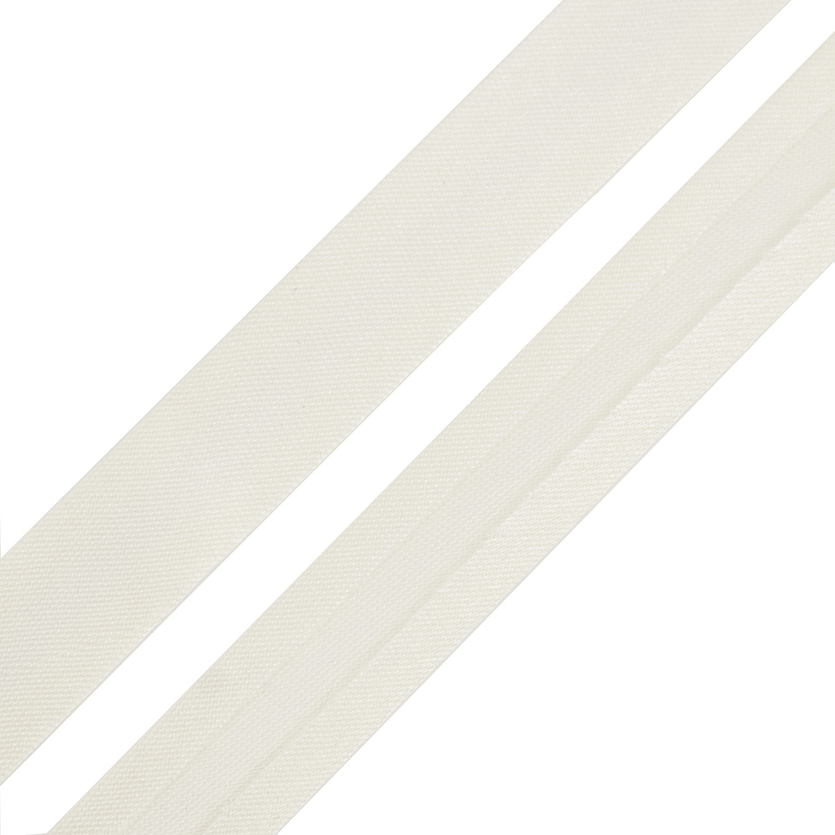 

Косая бейка Astra&Craft, 1,5см*5м (6003 молочный), 1 шт