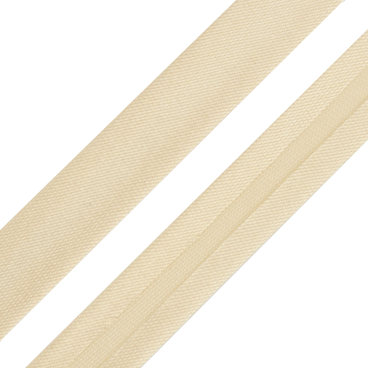 

Косая бейка Astra&Craft, 1,5см*5м (6007 яр.крем-брюле), 1 шт