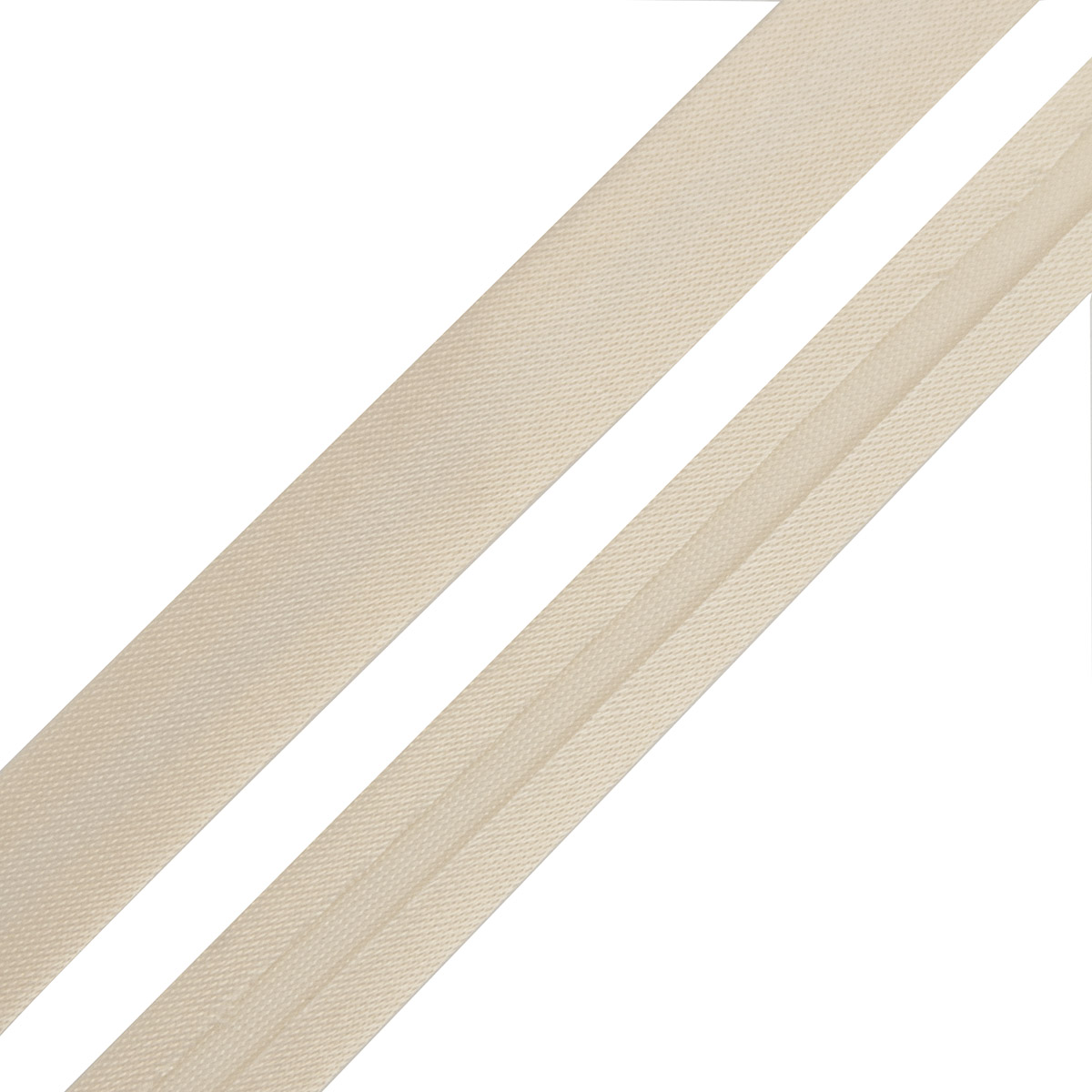 

Косая бейка Astra&Craft, 1,5см*5м (6009 св.крем-брюле), 1 шт