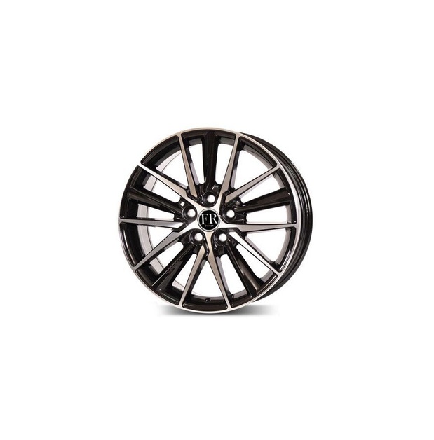 

Диск 7x18/5x114,3 ET45 D60,1 KHW1812 (Changan/Geely/Lexus/Suzuki/Toyota) Black-FP