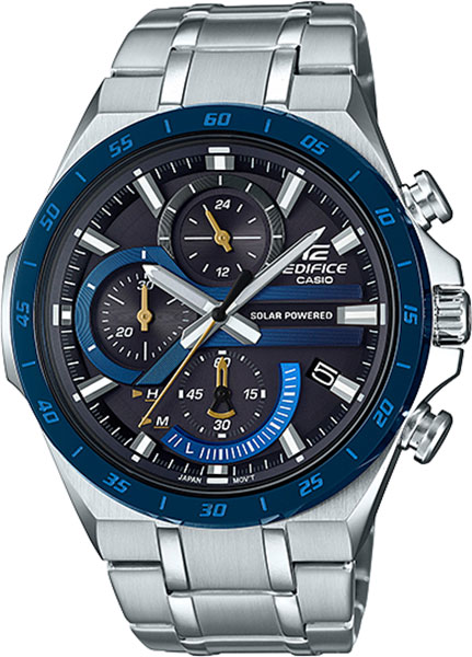 

Наручные часы Casio EQS-920DB-2A, EQS-920DB-2A
