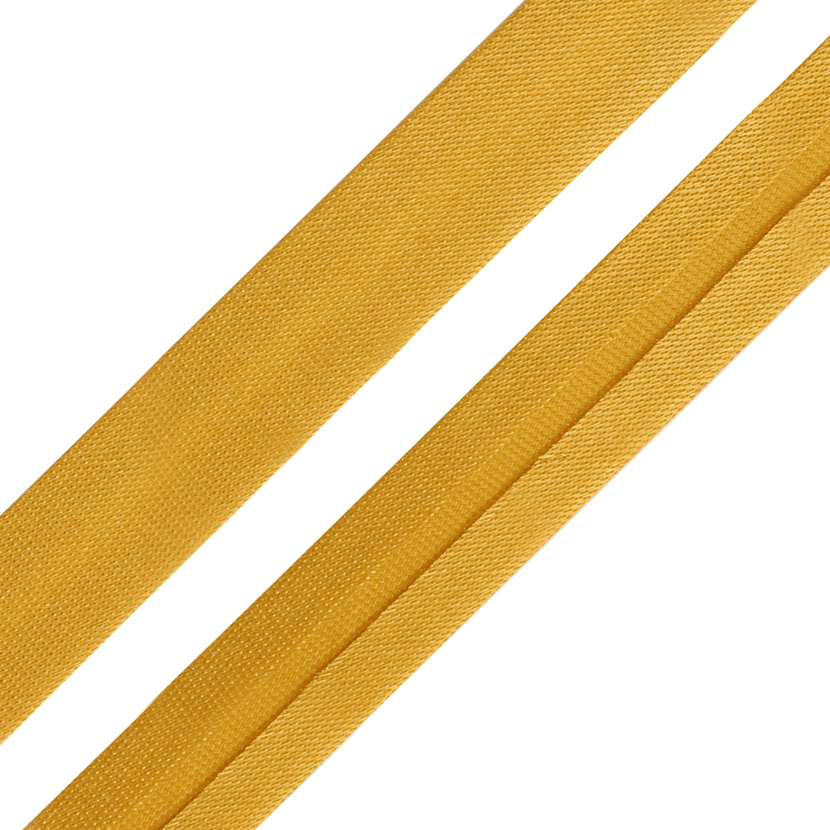 

Косая бейка Astra&Craft, 1,5см*5м (6023 золотистый), 1 шт