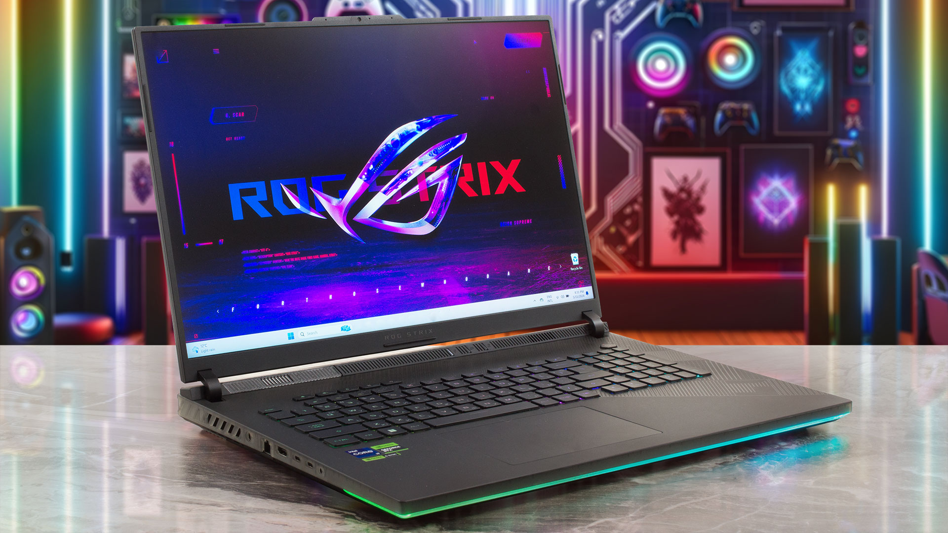 Купить Ноутбук Rog Strix Scar 15