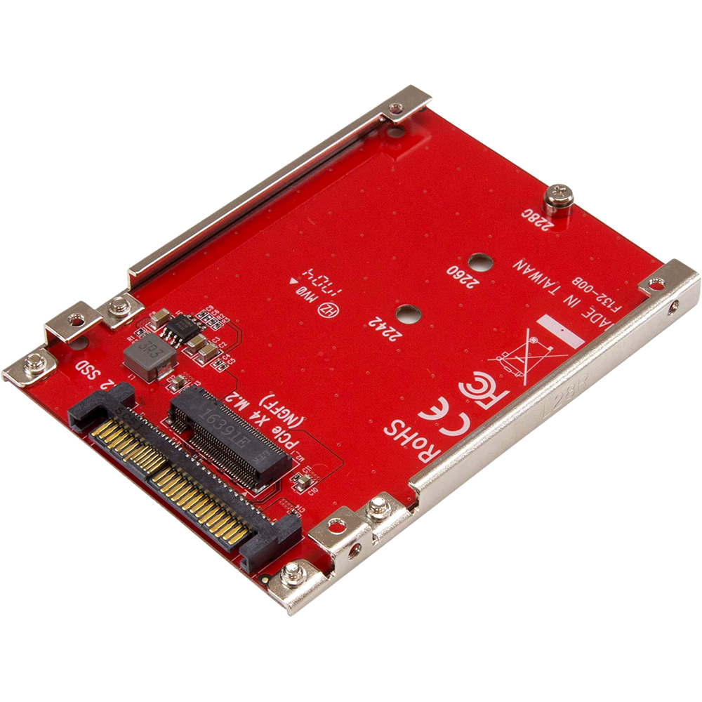 фото Переходник-конвертер smartbuy dt-132 для m.2 ngff m-type ssd в 2.5” u.2