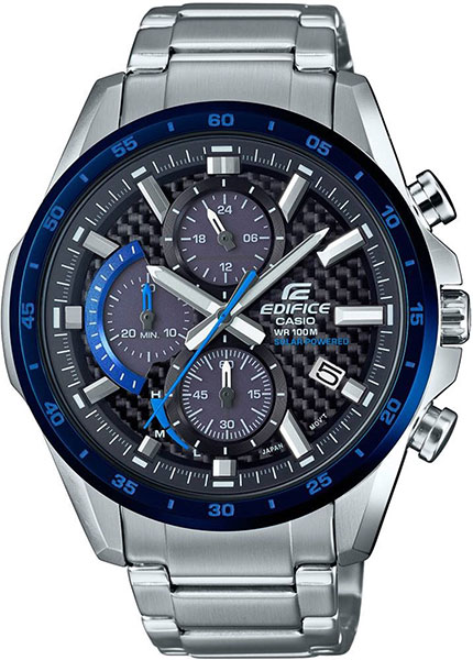 

Наручные часы Casio EQS-900DB-2A, EQS-900DB-2A