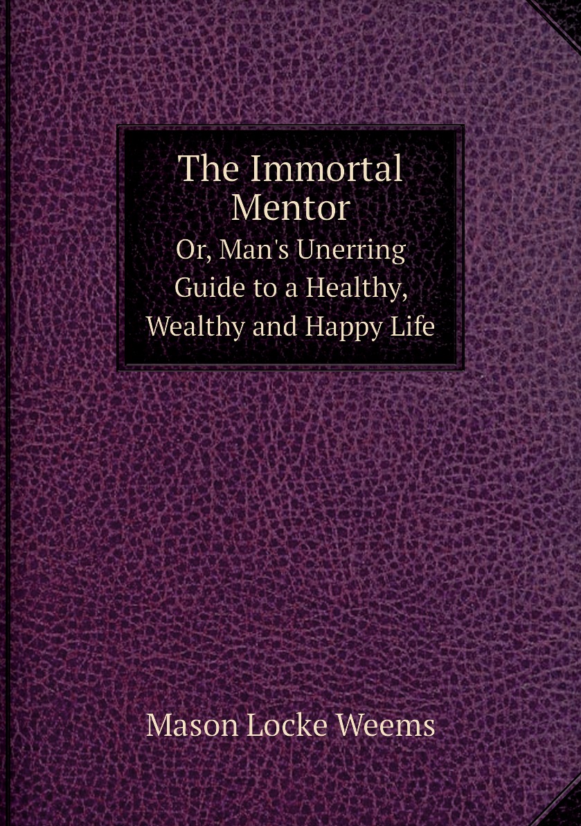 

The Immortal Mentor