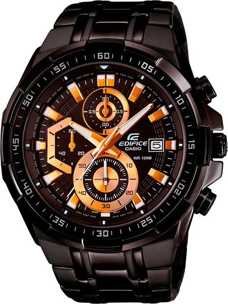 

Наручные часы Casio EFR-539BK-1A, EFR-539BK-1A