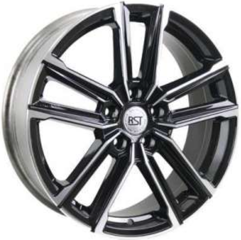 

Диск Rst R078 18/ 7.0J Pcd 5X108.00 Et 23.00 Цо 60.10 Rst RR078-718-601-5x108-23S