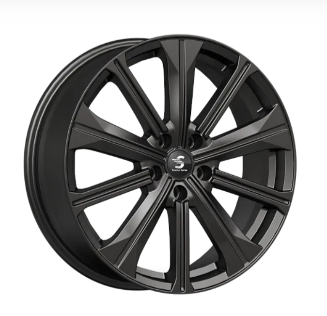 

Колесный диск SKAD КР013 (19 Haval F7/F7x) 7,0\R19 5-114,3 ET40 d64,1 Fury black черный