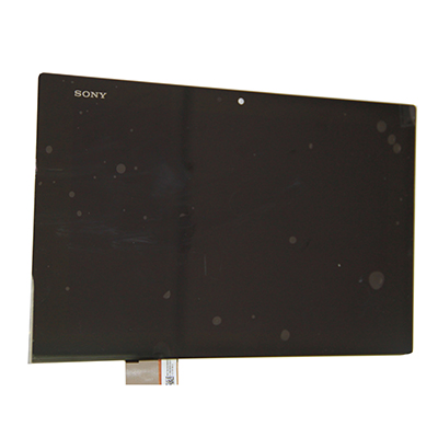 Дисплей Promise Mobile для Sony SGP311 и др. (Xperia Tablet Z) в сборе (черный)