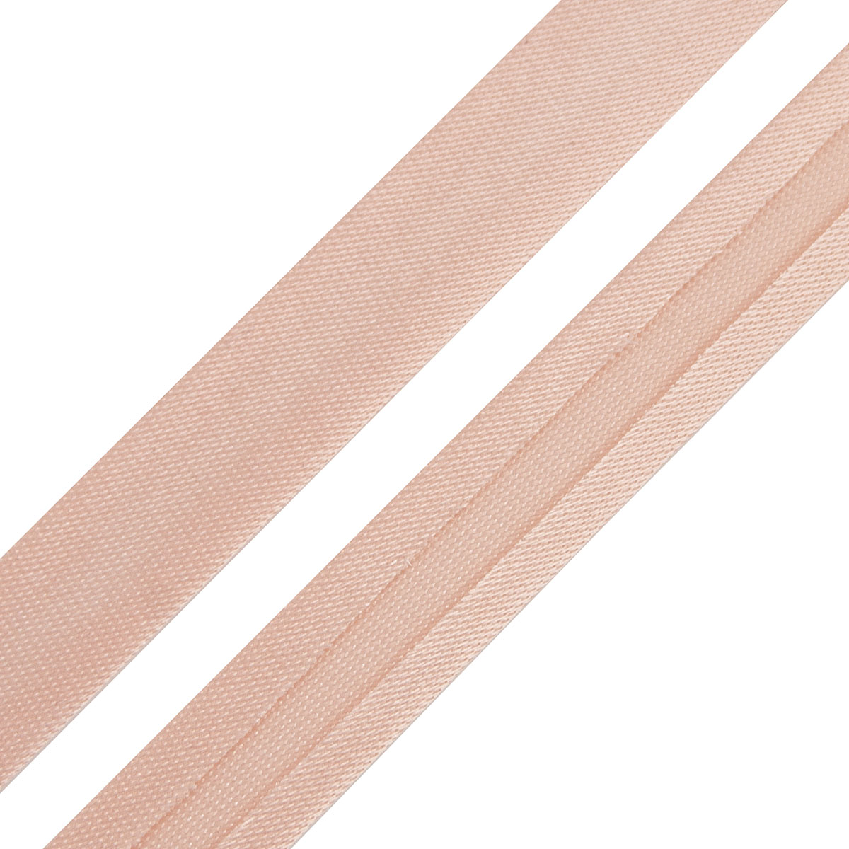 

Косая бейка Astra&Craft, 1,5см*5м (6056 розовый), 1 шт