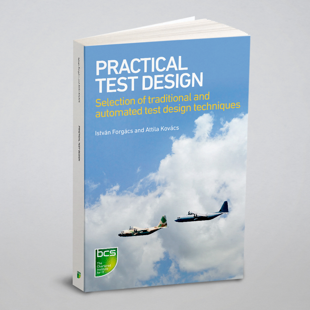 

Practical Test Design