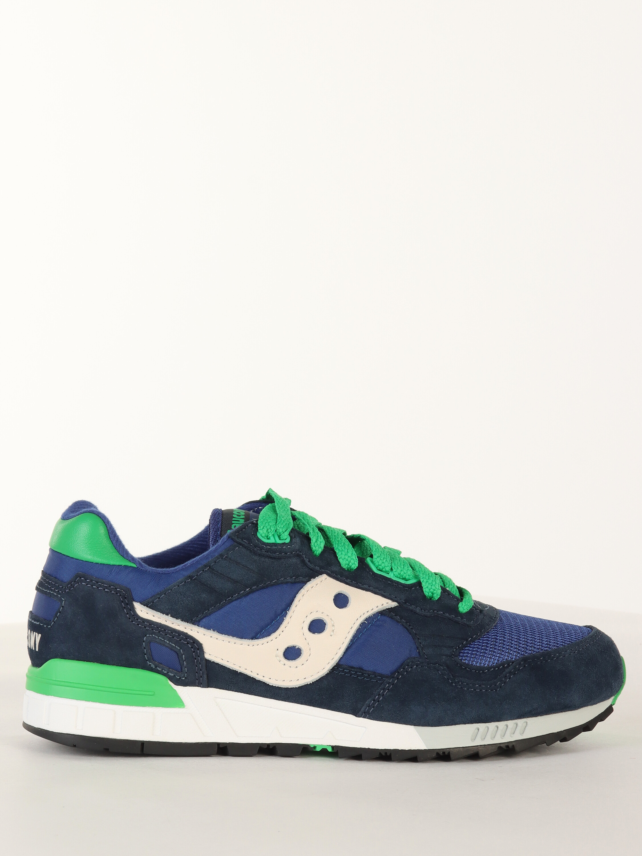 

Кроссовки мужские Saucony S70768-2 синие 11 US, Синий, S70768