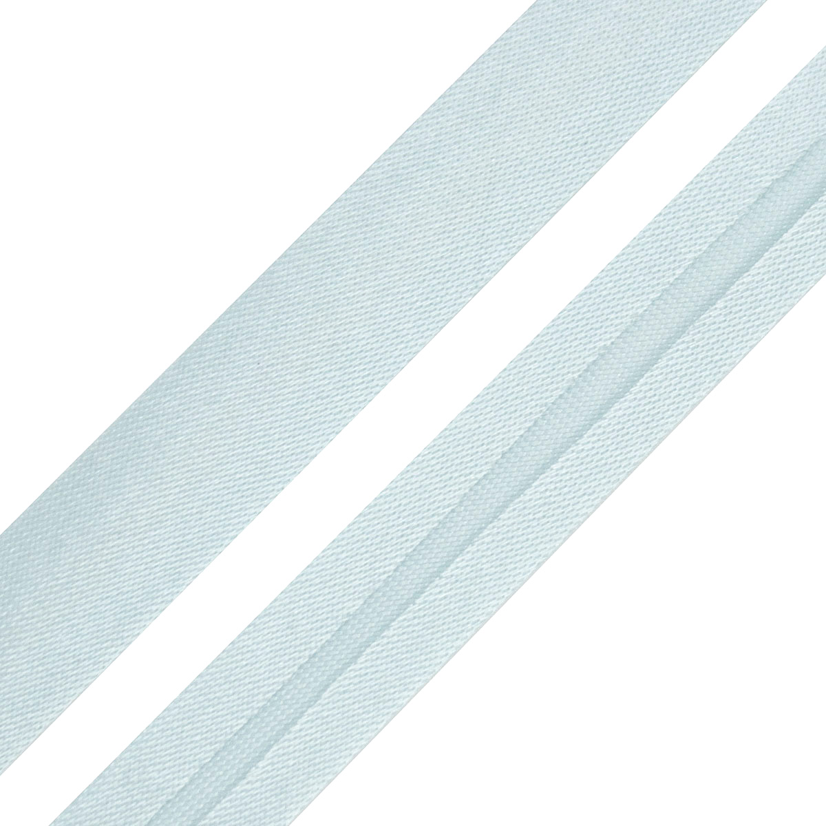 

Косая бейка Astra&Craft, 1,5см*5м (6107 голубой), 1 шт