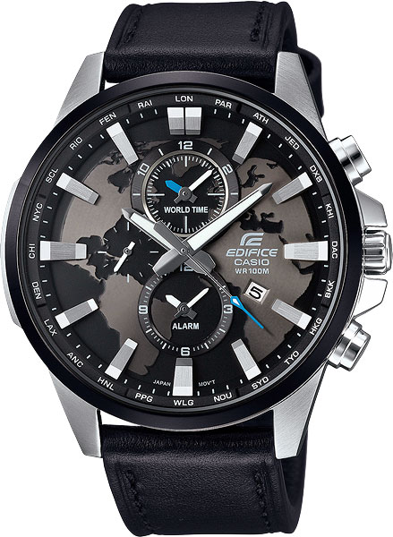 

Часы наручные Casio, EFR-303L-1A