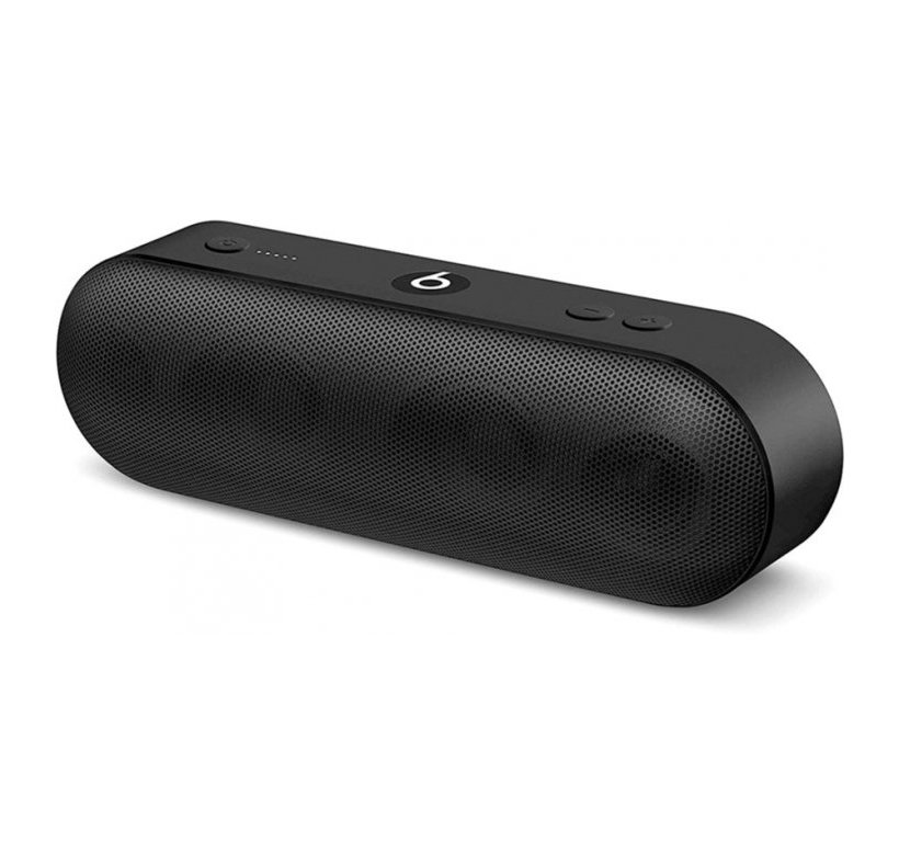 

Портативная колонка Beats Pill+ Black (ML4M22P/A), Черный, Pill+