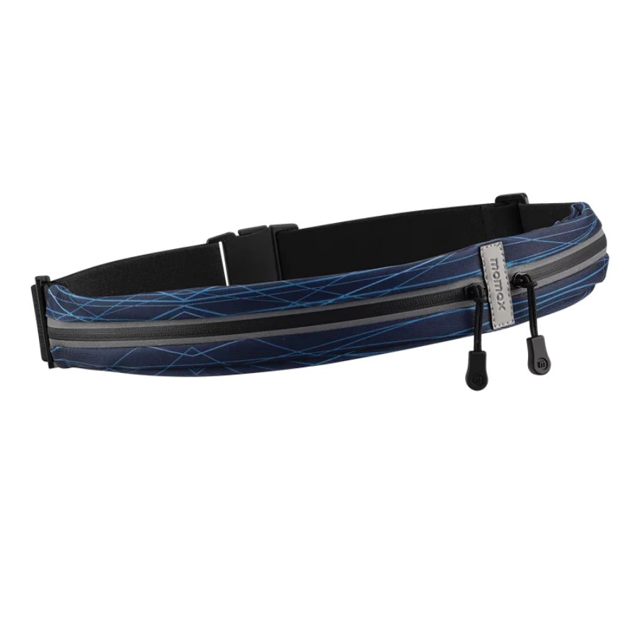 

Поясная сумка Momax XFIT Waist Bag Green (SR27G), XFIT