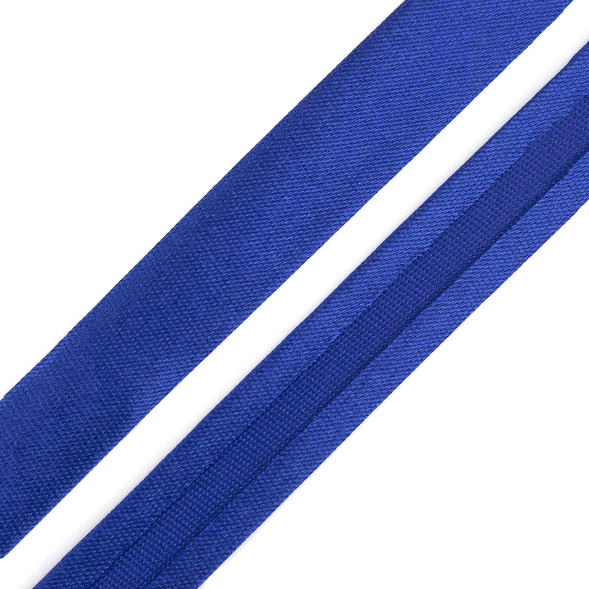

Косая бейка Astra&Craft, 1,5см*5м (6118 сине-фиолетовый), 1 шт