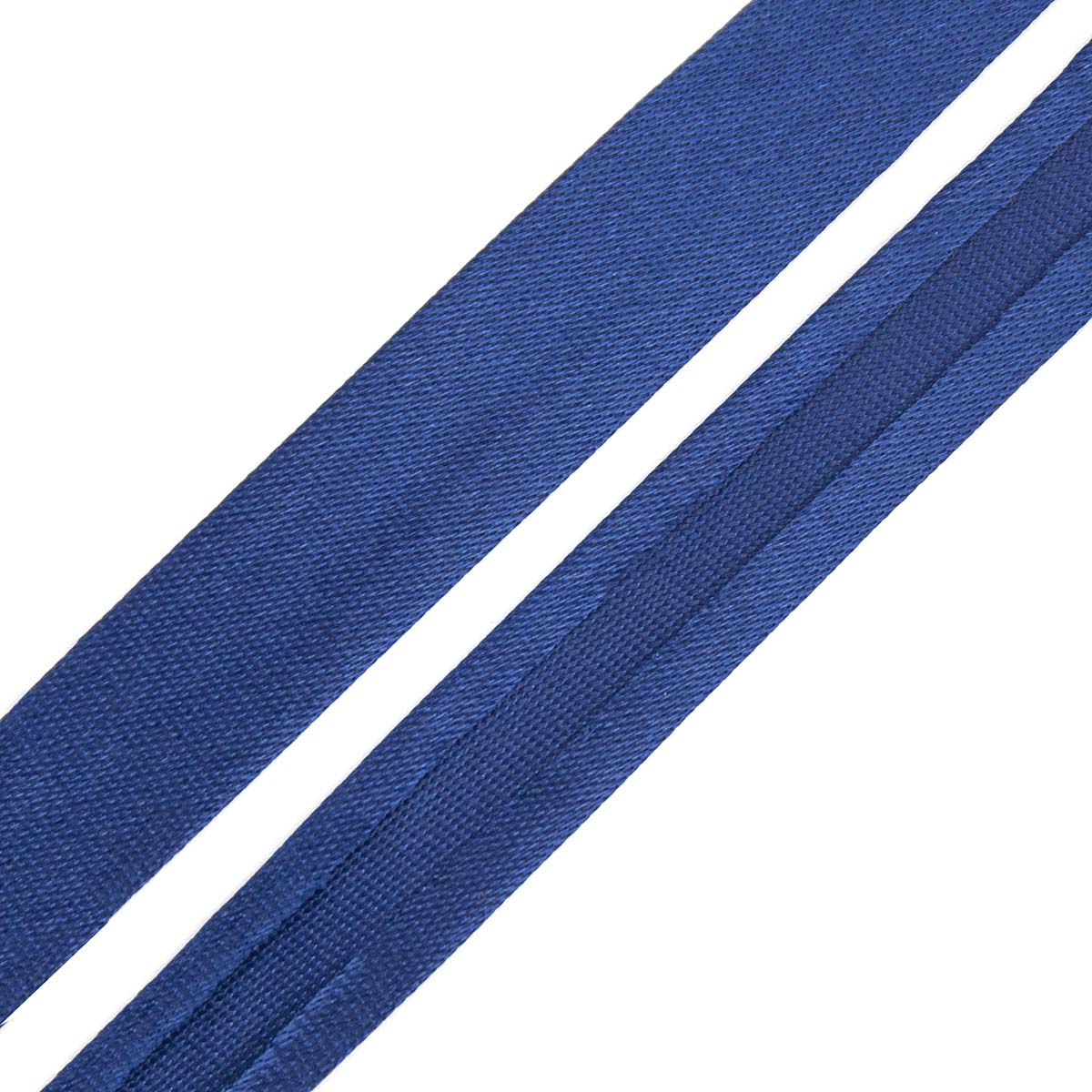 

Косая бейка Astra&Craft, 1,5см*5м (6120 синий), 1 шт