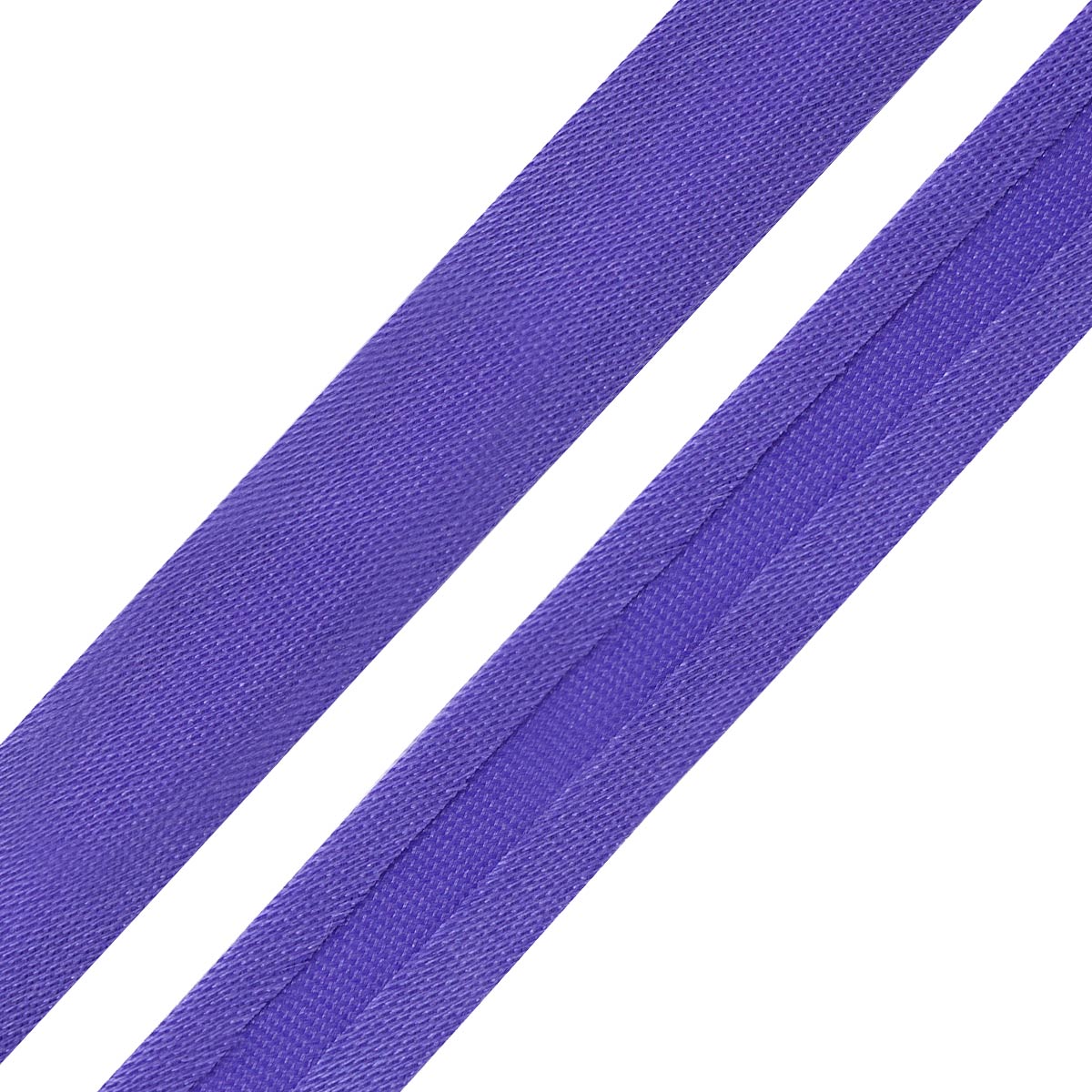

Косая бейка Astra&Craft, 1,5см*5м (6128 фиолетовый), 1 шт