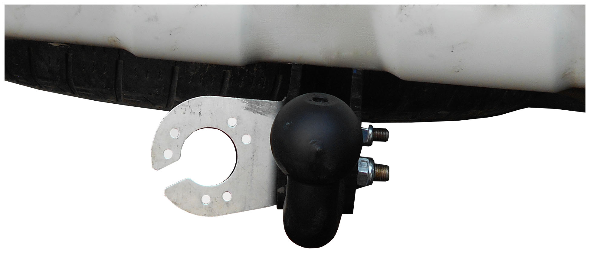 

Фаркоп д/Nissan Pathfinder R51 2004-2014.Требуется подрезка бампера.Тип:A, 7760