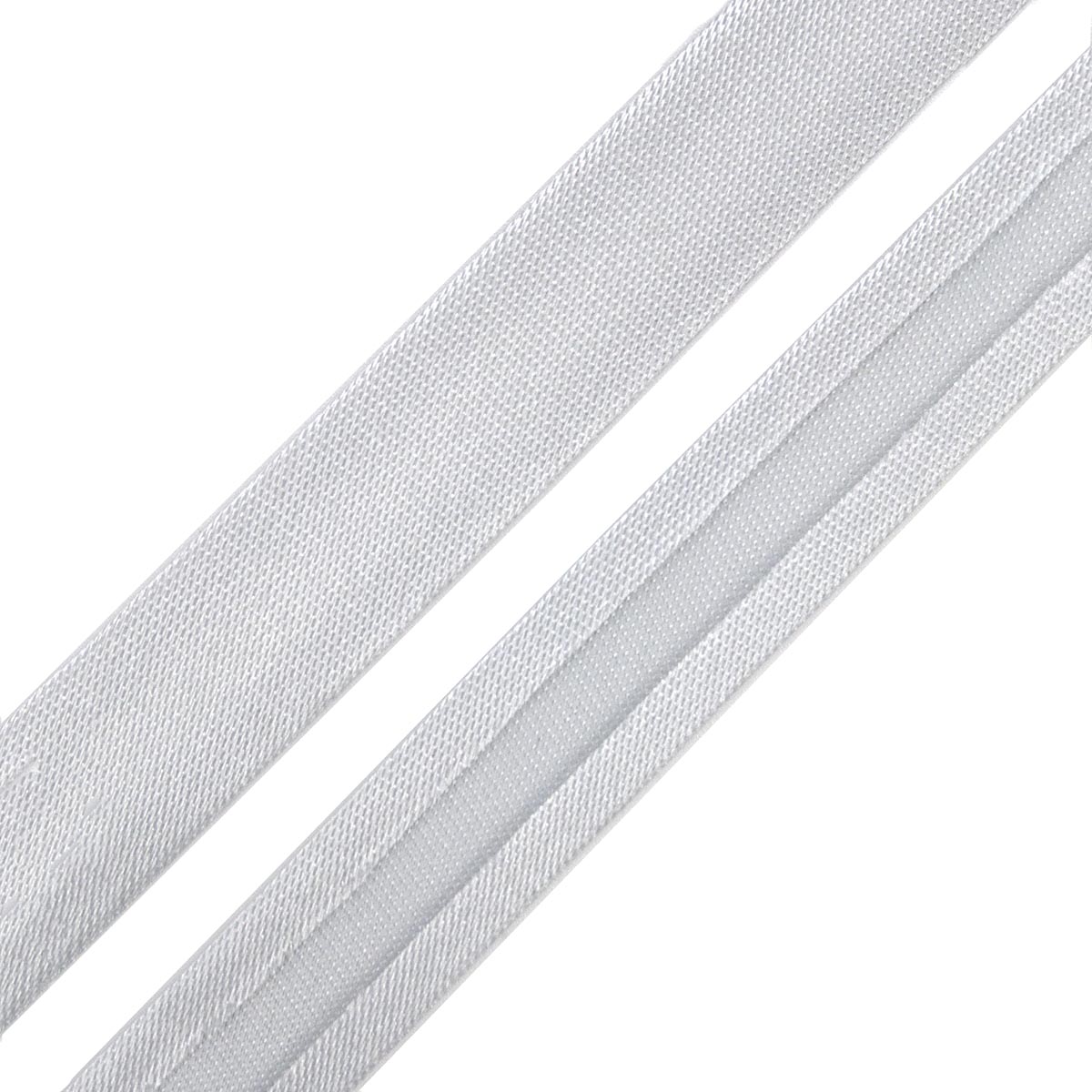 

Косая бейка Astra&Craft, 1,5см*5м (6136 св.серый), 1 шт