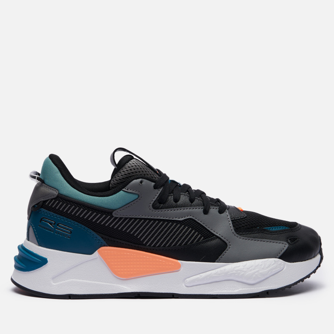 фото Кроссовки мужские puma rs-z core черные 44 eu