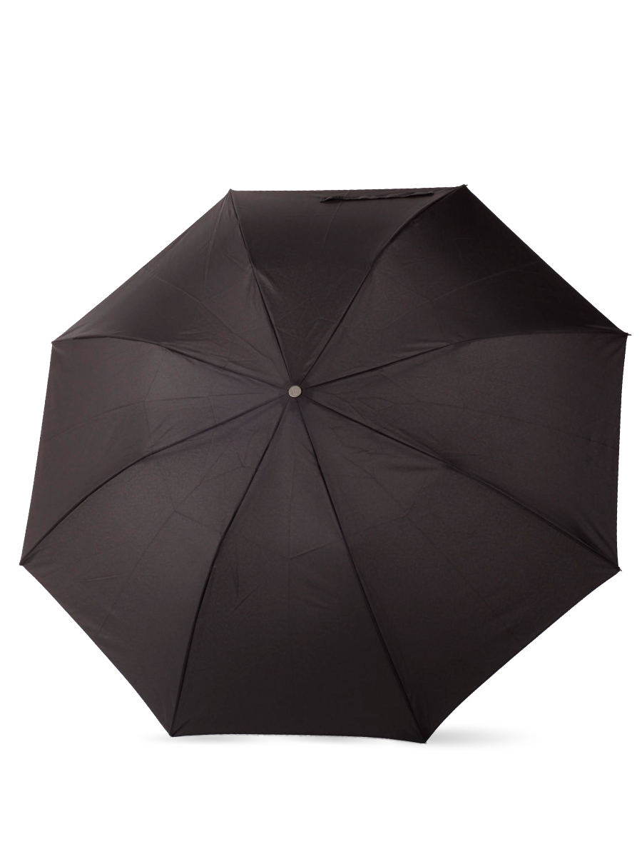Зонт мужской 42920 черный ZEST