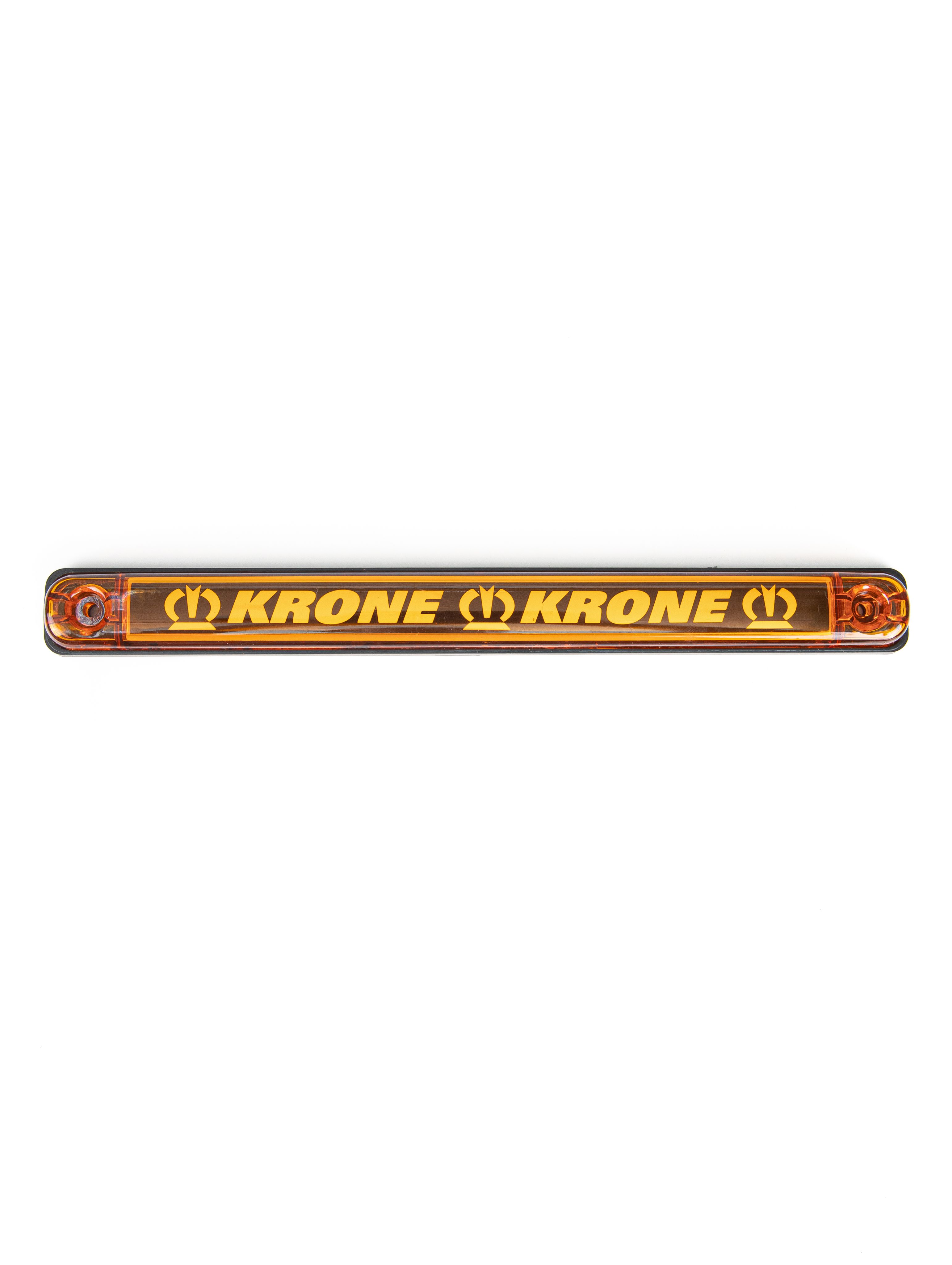 

Габарит светодиодный 24В на прицеп KRONE Желтый LONG