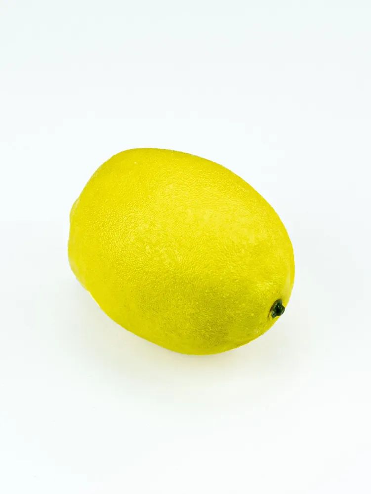 Декоративный лимон #ЛАКШЕРИ PHC-FRU-002