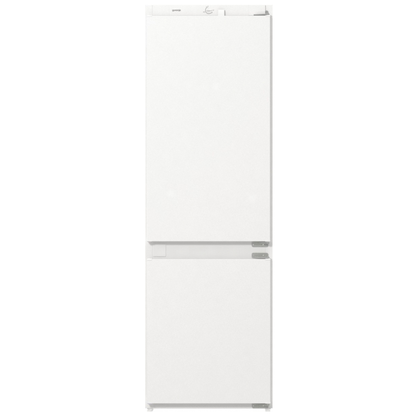 Встраиваемый холодильник Gorenje RKI418FE0 белый двухкамерный холодильник gorenje nrk6202ew4