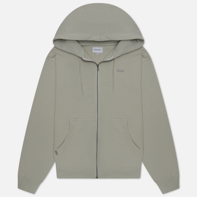 

Мужская толстовка thisisneverthat T.N.T. Classic HDP Zip Up серый, Размер XL, T.N.T. Classic HDP Zip Up