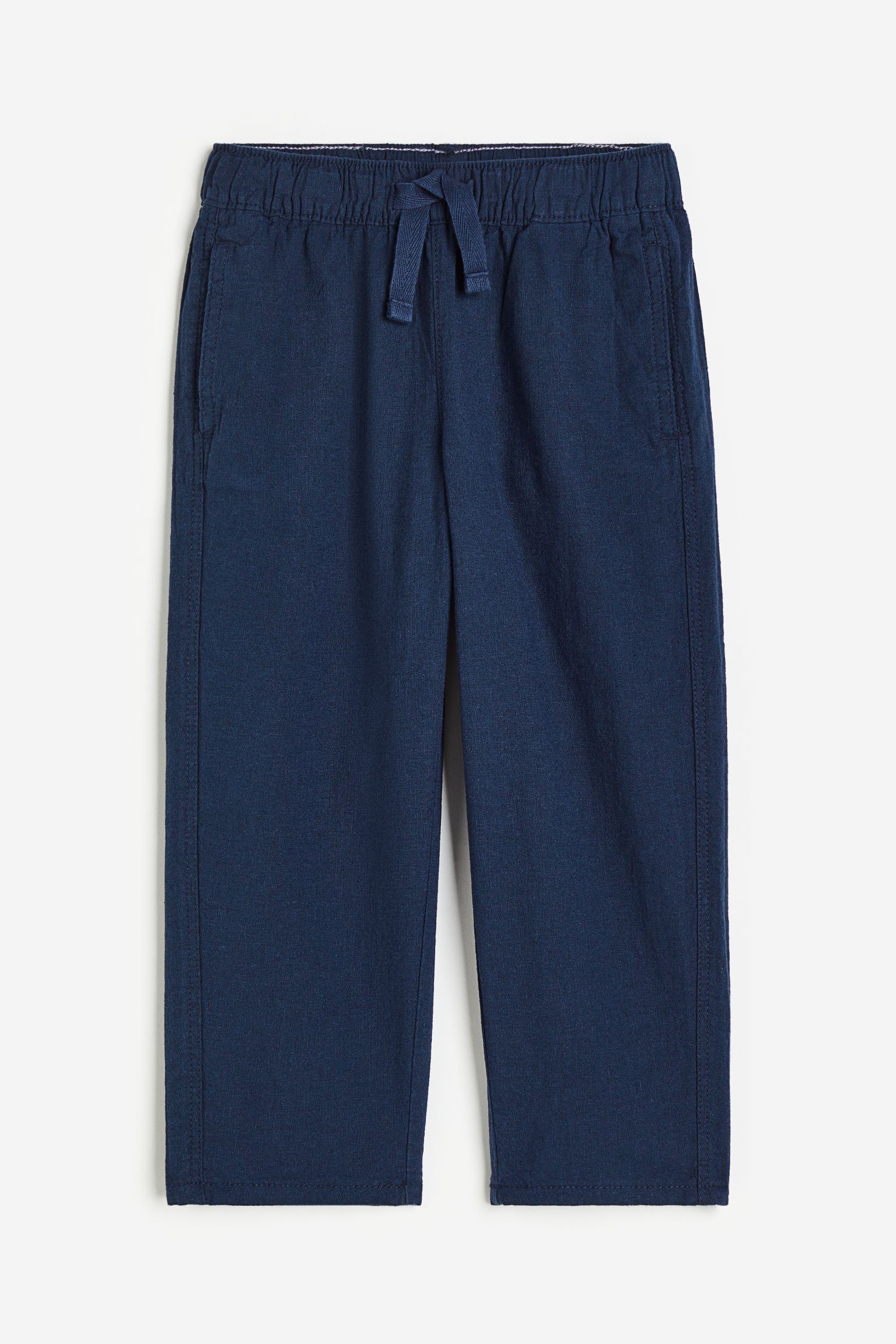 

Брюки детские H&M 111929900, темно-синий, 128 (доставка из-за рубежа), 111929900