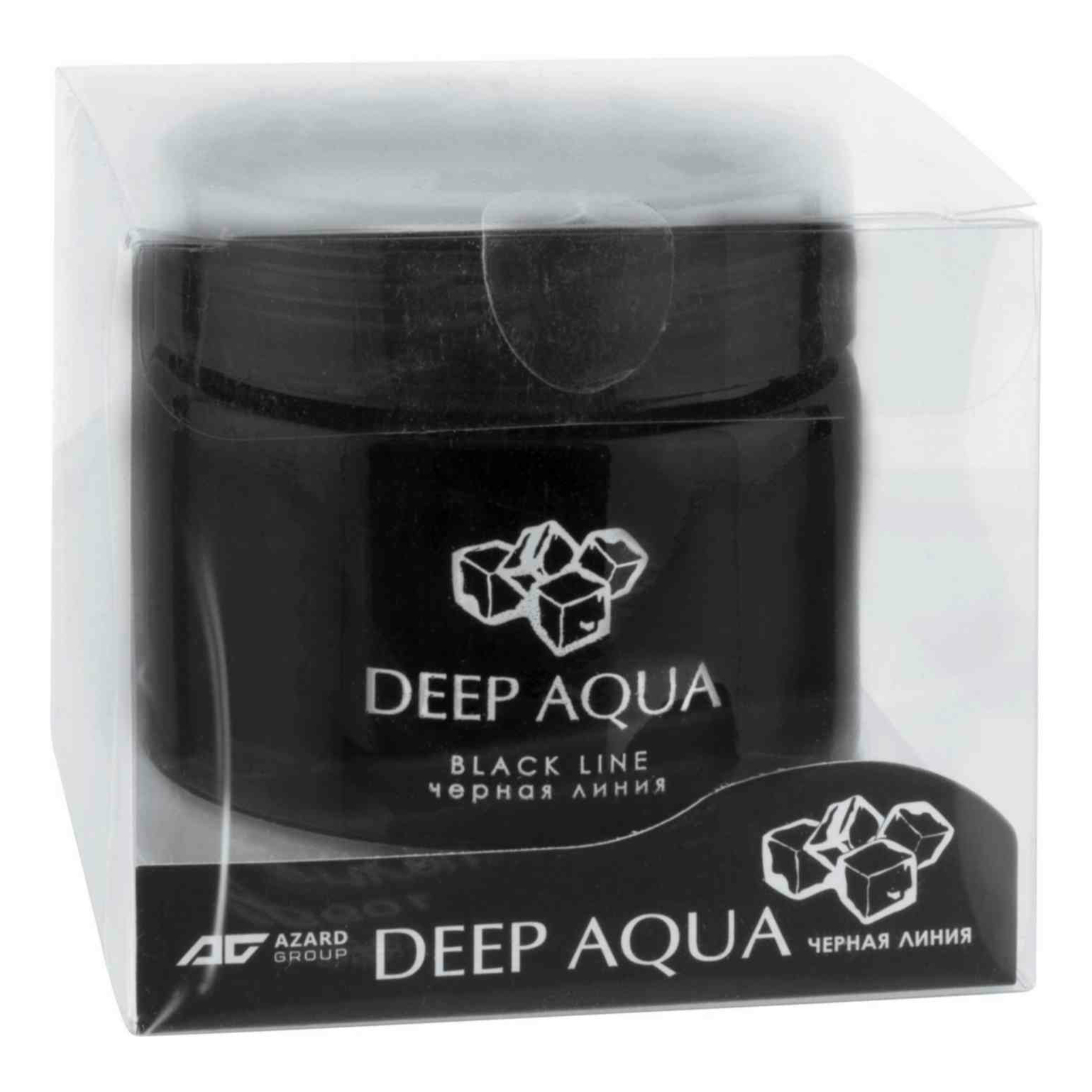 

Ароматизатор воздуха для автомобиля Deep Aqua Черная линия 60 мл