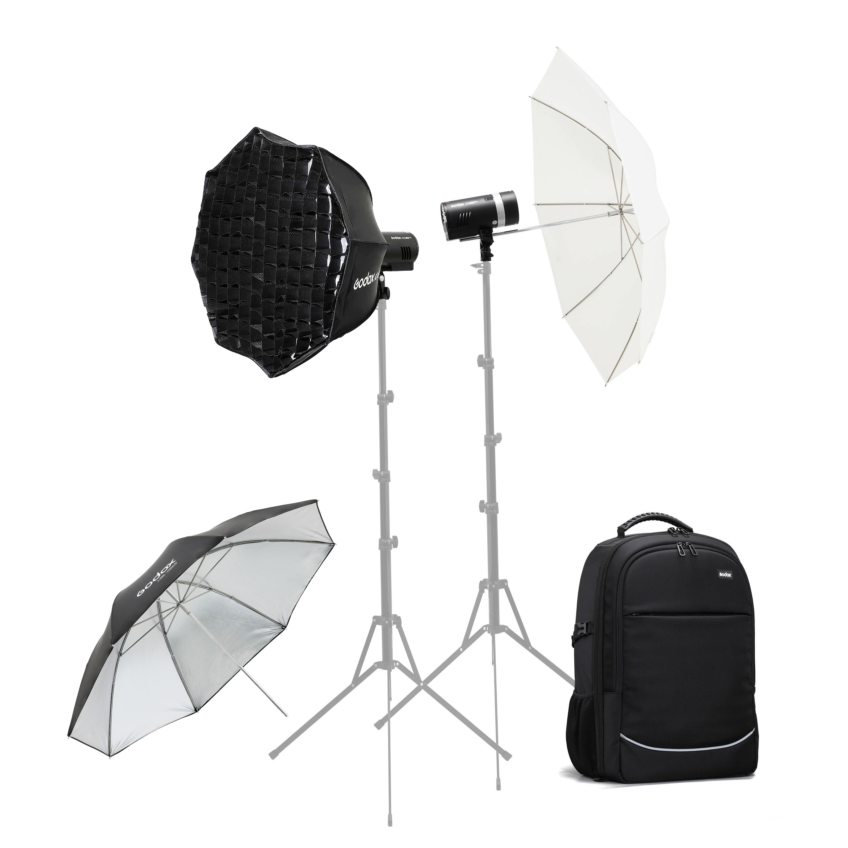 фото Комплект студийного оборудования godox ad300pro kit