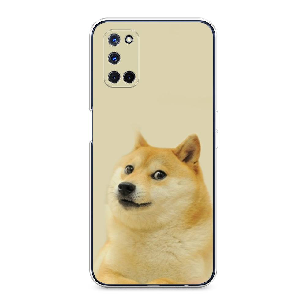 

Чехол Awog на Oppo A52/A72 "Собака подозревака", Разноцветный, 253250-9