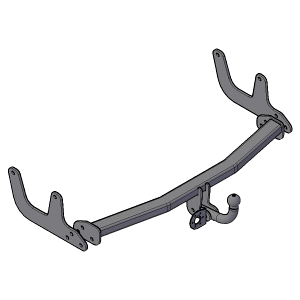 

Фаркоп д/Renault Sandero 2009-2014 .Требуется подрезка бампера.Тип:A, 9030