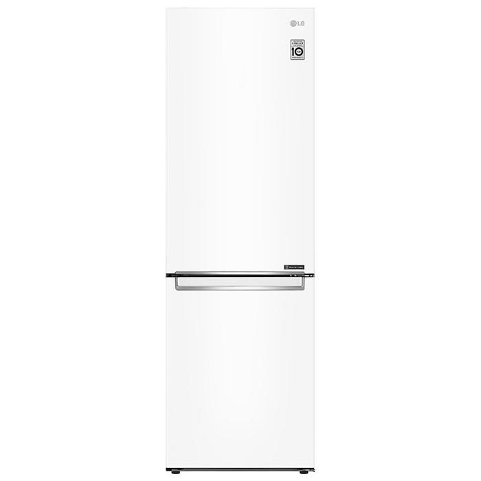 

Холодильник LG GB-B61SWJMN белый, GB-B61SWJMN