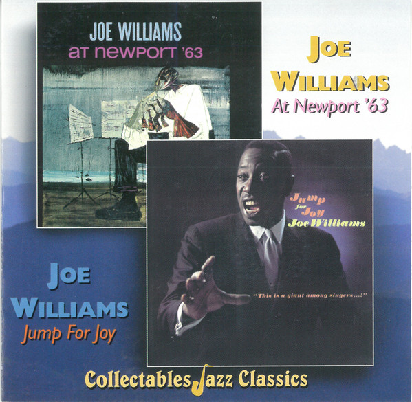 

Joe Williams: At Newport '63 / Jump For Joy (1 CD)