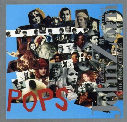 

John Zorn Featuring Marc Ribot – The Book Of Heads (1 CD)