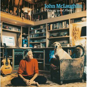 

John Mclaughlin - Thieves & Poets (1 CD)