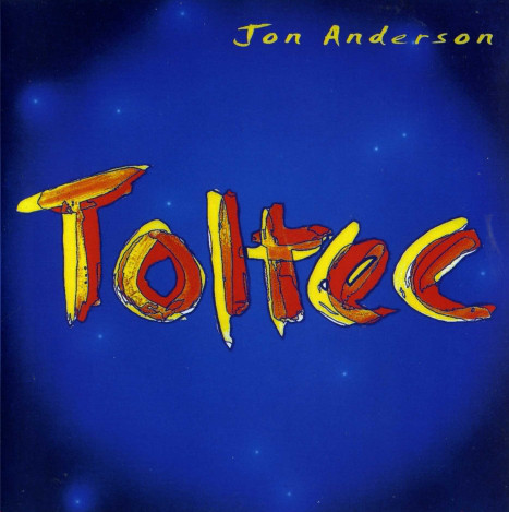 

Jon Anderson - Toltec (1 CD)