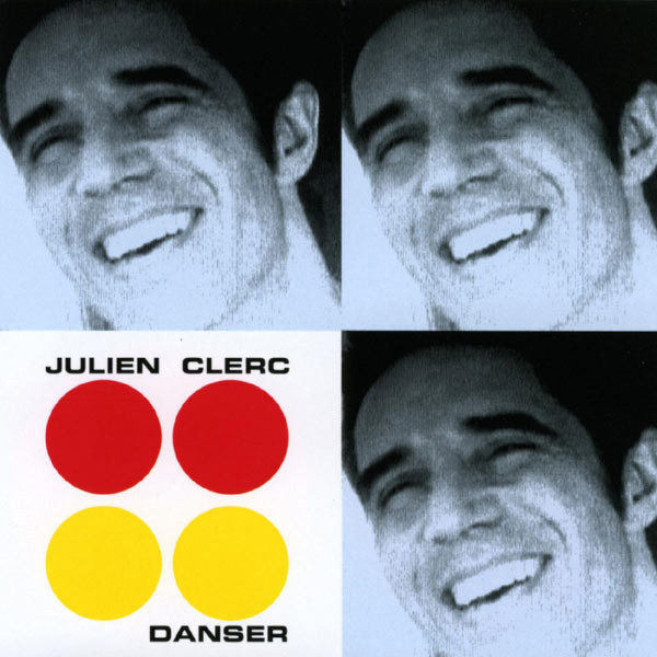 

Julien Clerc: Danser (1 CD)