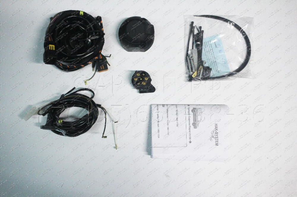 

Электрика фаркопа Renault Kangoo 01/2008-04/2013 7-конт, 12180516