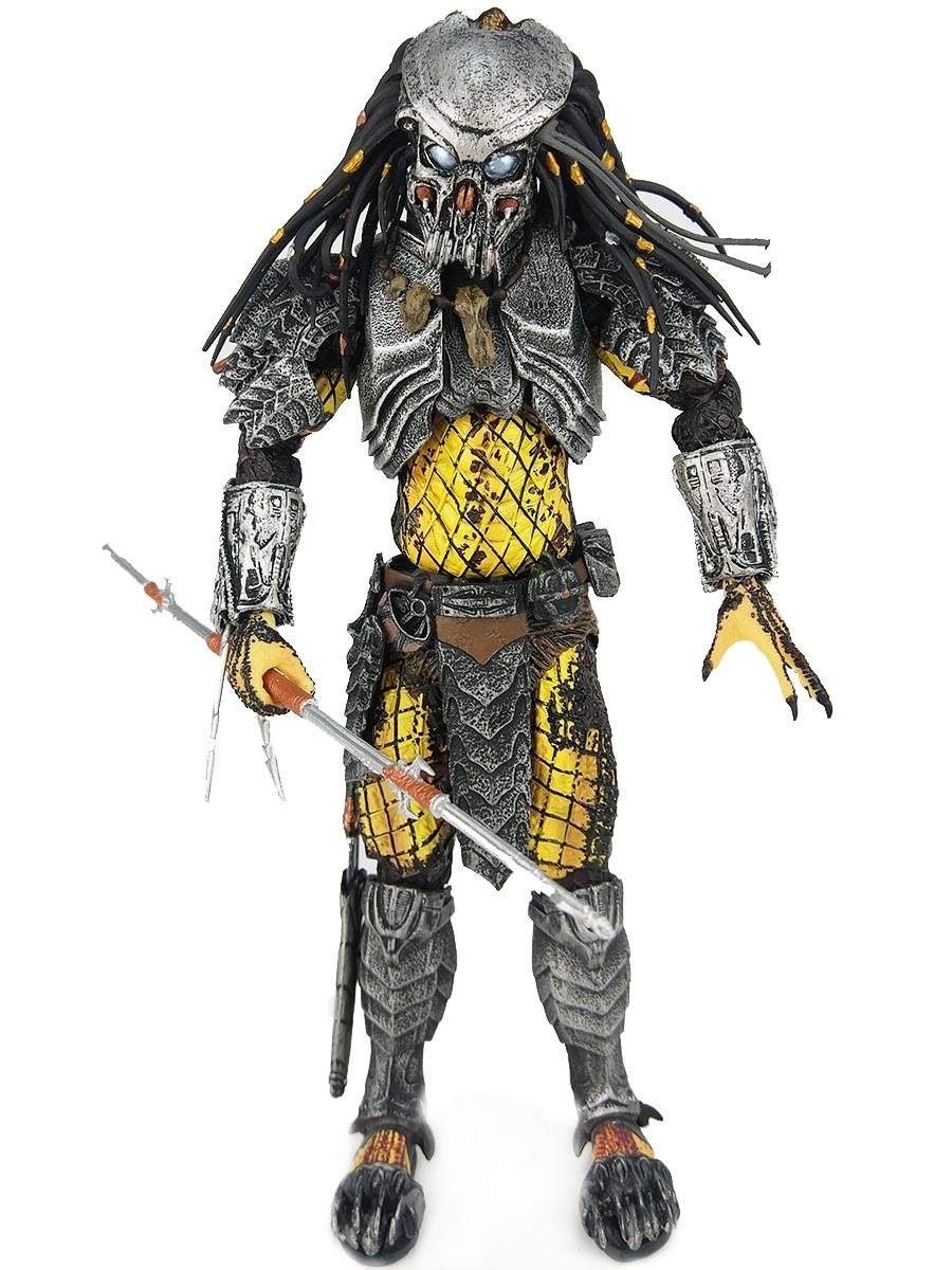 

Фигурка StarFriend Хищник Кельт Celtic Predator подвижная аксессуары 20,5 см